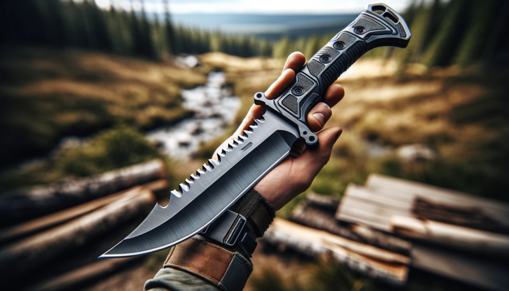 gerber machete