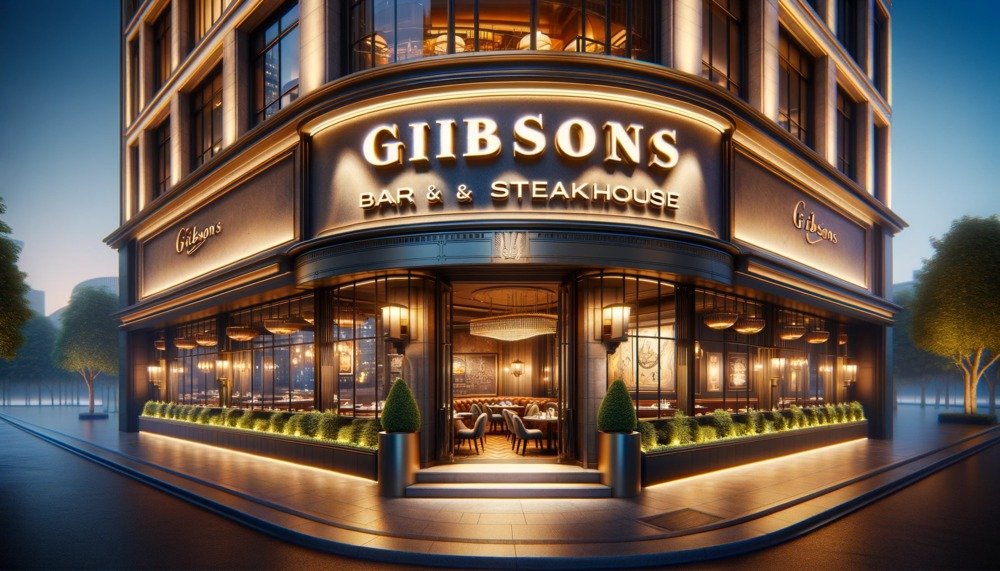 gibsons bar & steakhouse