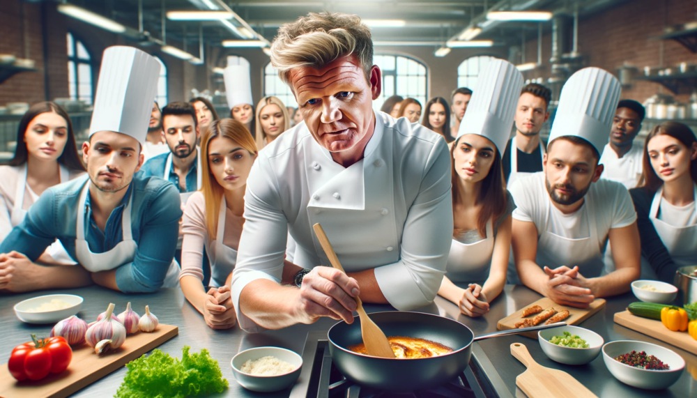 gordon ramsay