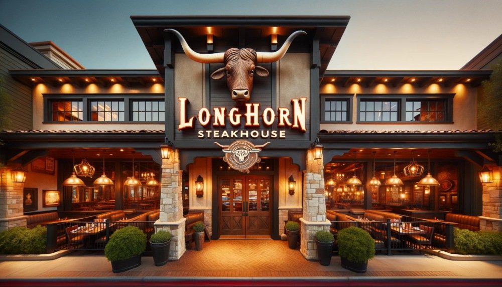 longhorn steakhouse menu