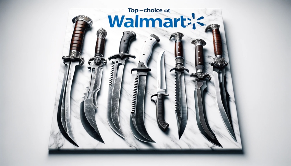 machetes at walmart