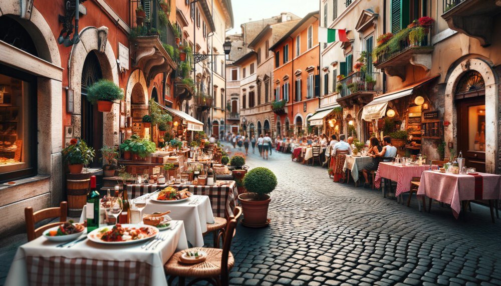 nearest italian restaurant to me