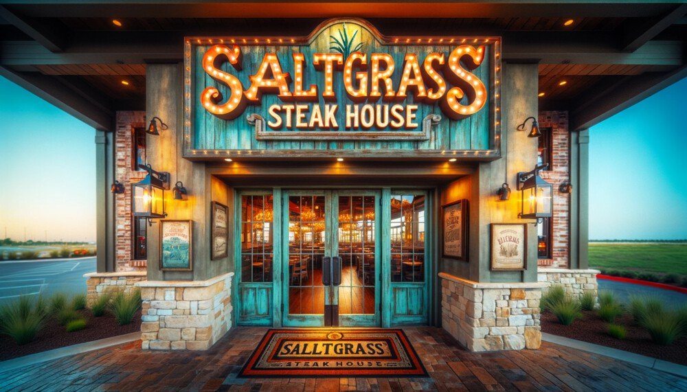 saltgrass steak house