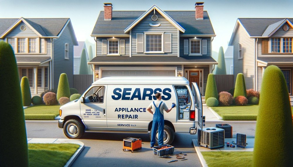 sears appliance repair near me